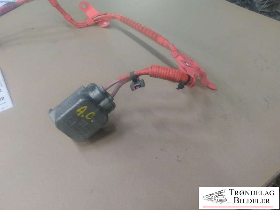 Ledningsnett til Toyota Prius 2016-2023 (Type IV) (combi) (combi) (821H2-47010|)