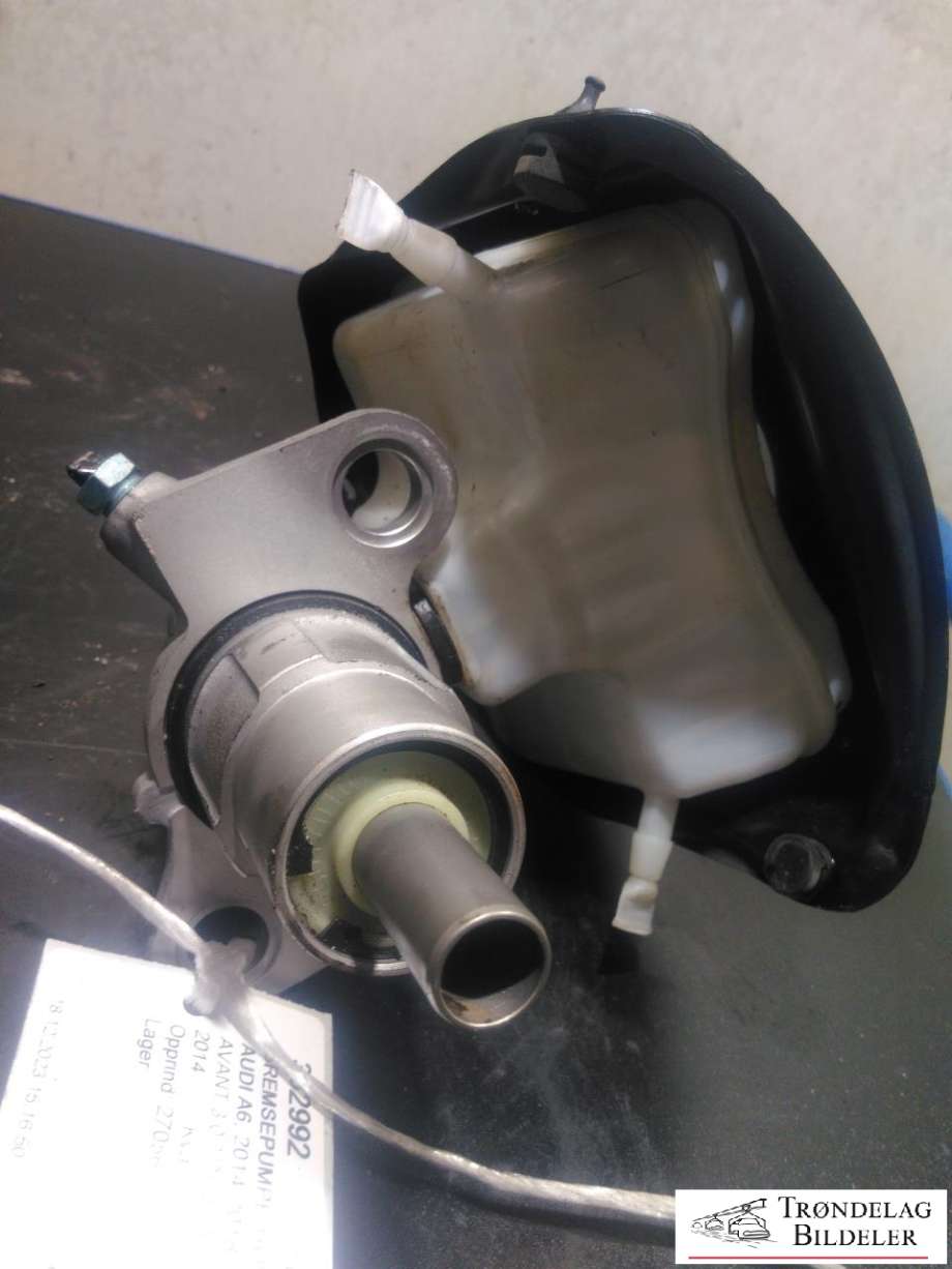 Bremsepumpe hoved til Audi A6 2014-2018 (Type IV, Fase 2) (C7) (C7) (4G1611021A|)