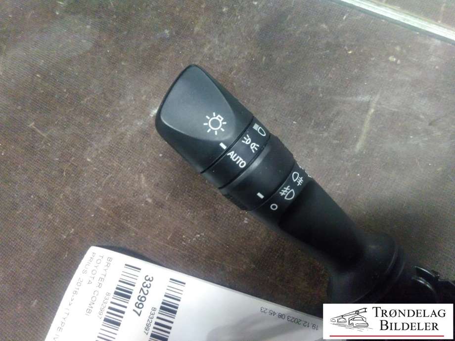 Bryter combi til Toyota Prius 2016-2023 (Type IV) (combi) (combi) (89245-47010|47200-171437|)