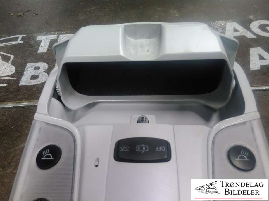 Taklyspanel til Toyota Prius 2016-2023 (Type IV) (combi) (combi) (8120847070B0|)