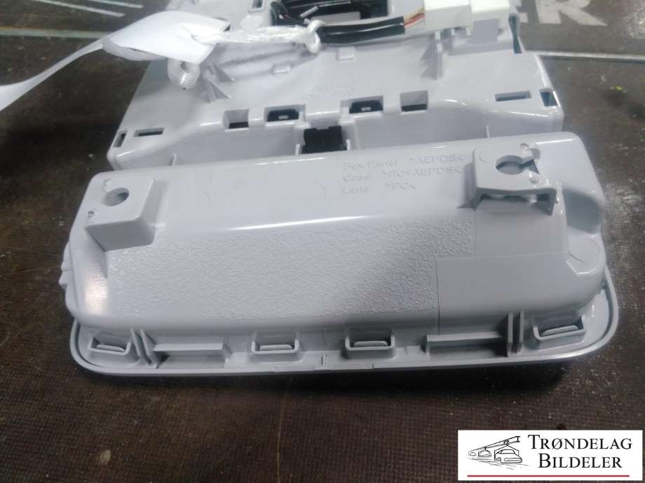 Taklyspanel til Toyota Prius 2016-2023 (Type IV) (combi) (combi) (8120847070B0|)
