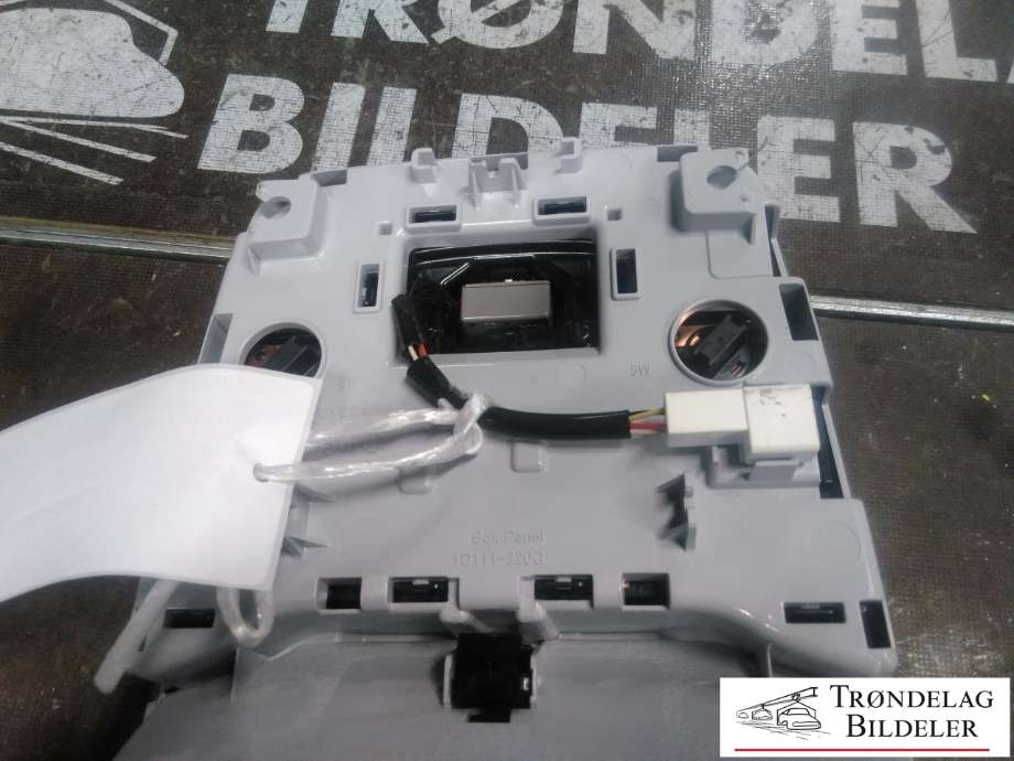 Taklyspanel til Toyota Prius 2016-2023 (Type IV) (combi) (combi) (8120847070B0|)