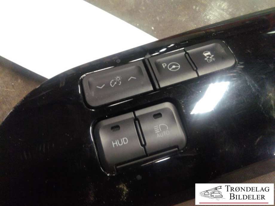 Bryter diverse til Toyota Prius 2016-2023 (Type IV) (combi) (combi) (8401047310|8401047490|)