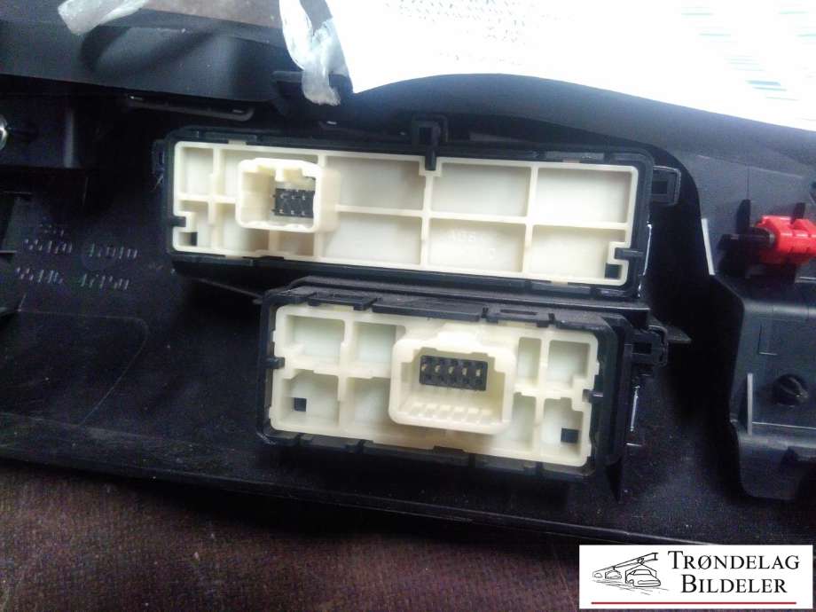 Bryter diverse til Toyota Prius 2016-2023 (Type IV) (combi) (combi) (8401047310|8401047490|)