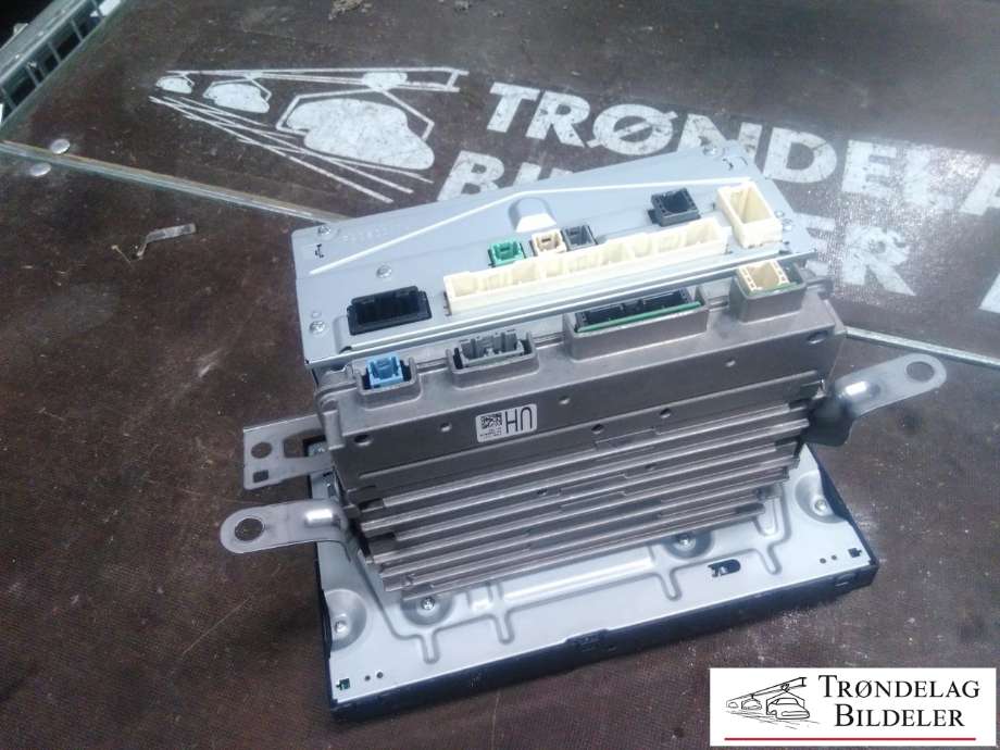Bilstereo til Toyota Prius 2016-2023 (Type IV) (combi) (combi) (86140-4790|CV-CS38E2AJ|)
