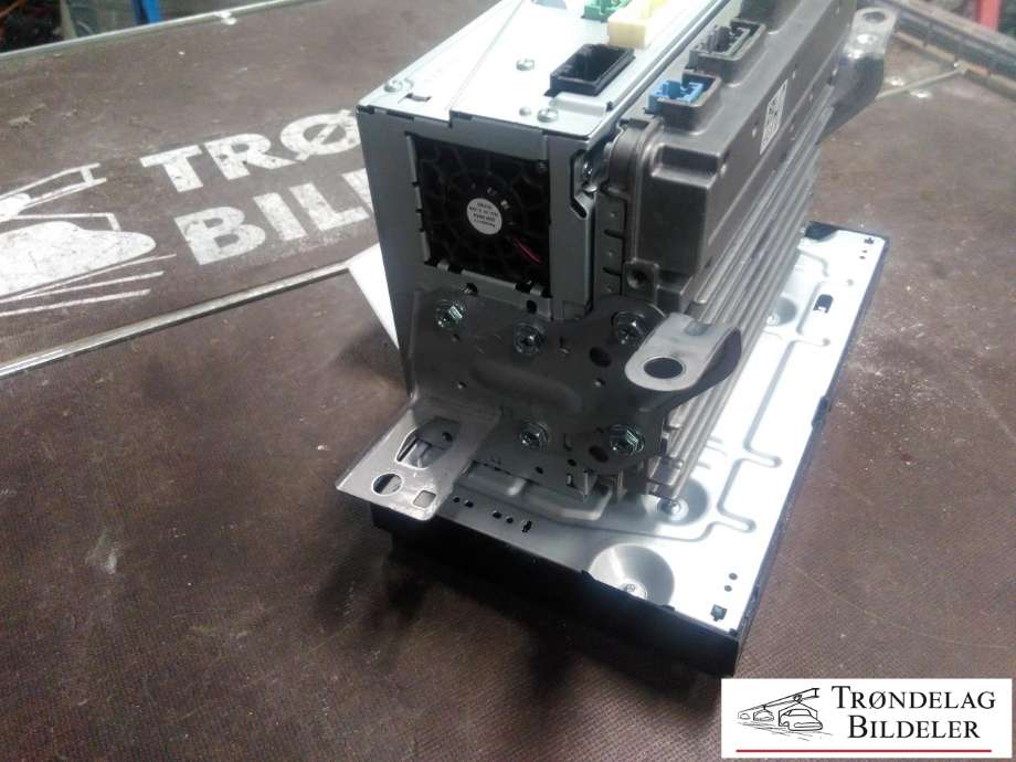 Bilstereo til Toyota Prius 2016-2023 (Type IV) (combi) (combi) (86140-4790|CV-CS38E2AJ|)