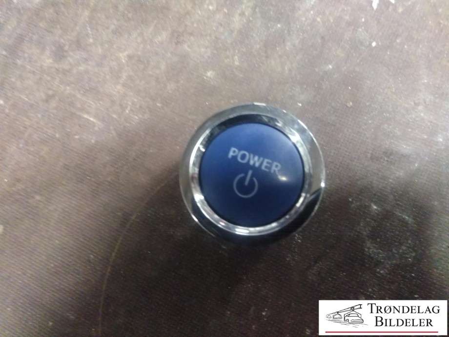 Bryter start/stopp til Toyota Prius, 2016-2023 (Type IV) (combi) (combi) (89611-30142)