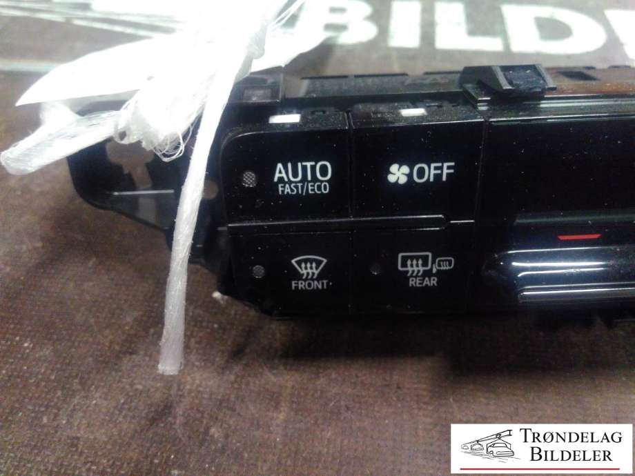Varmeapparat betjening til Toyota Prius 2016-2023 (Type IV) (combi) (combi) (55900-47221|)