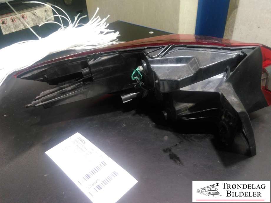 Baklykt høyre ytre til Opel Insignia B 2017-->>  (39099123|)