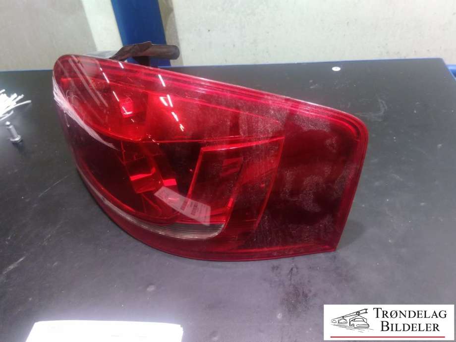 Baklykt høyre ytre til Audi A3 2009-2012 (Type II, Fase 2) (8P3 945 096|)