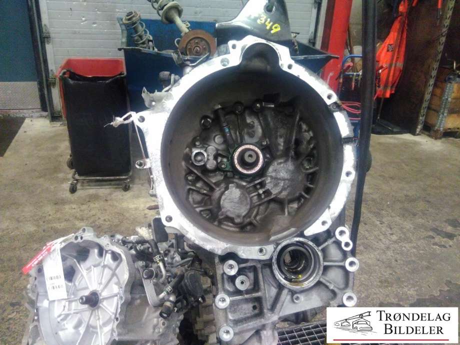 Girkasse 4WD hovedkasse til Mitsubishi ASX, 2010-2019  (2500A392)