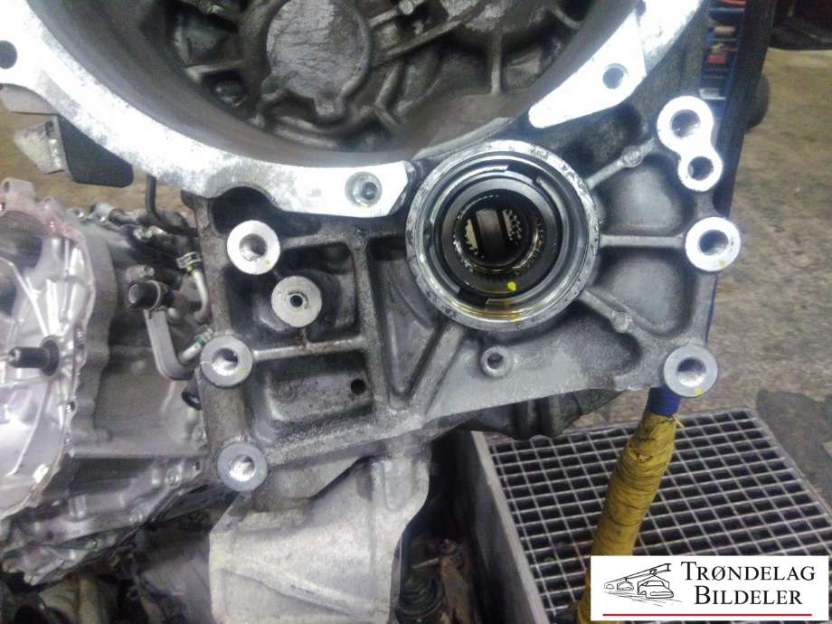 Girkasse 4WD hovedkasse til Mitsubishi ASX 2010-2019  (2500A392|)