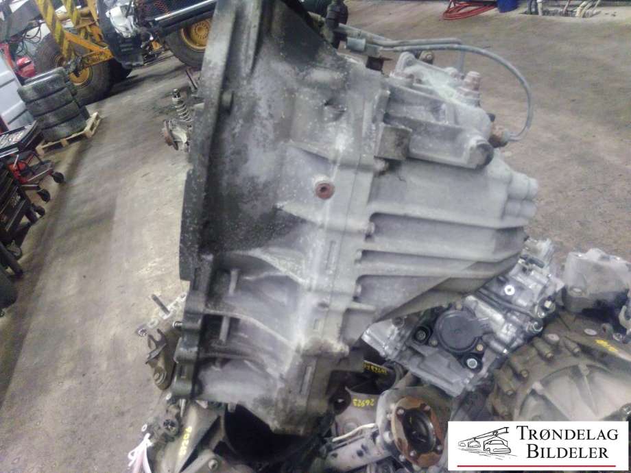 Girkasse 4WD hovedkasse til Mitsubishi ASX 2010-2019  (2500A392|)