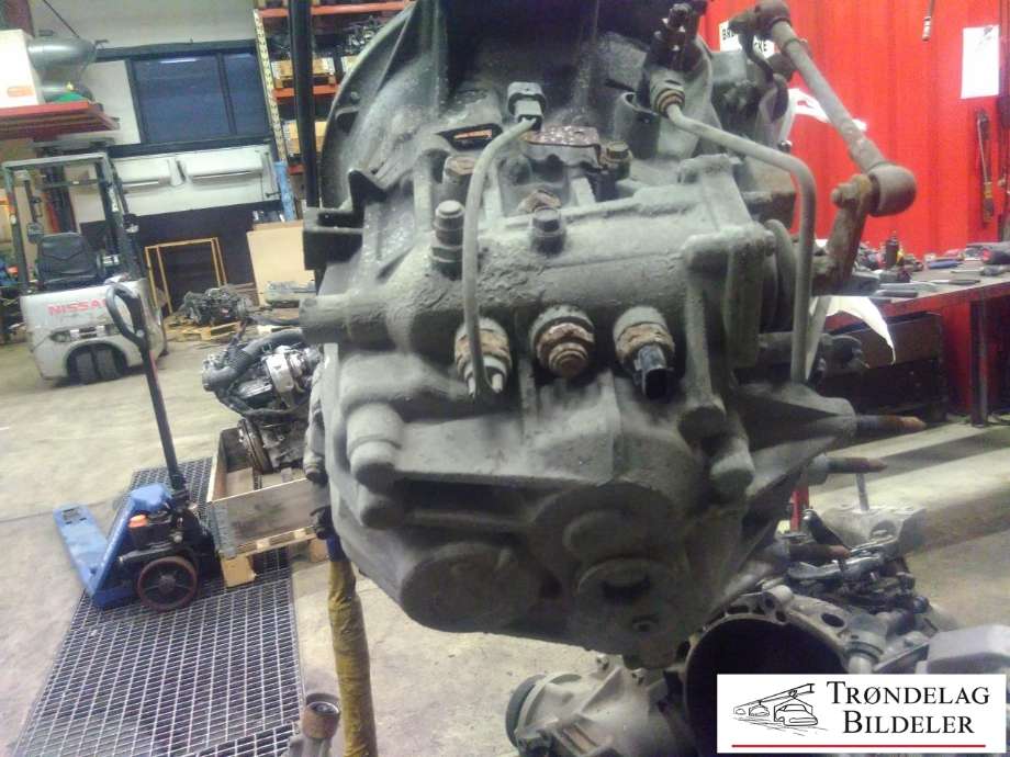 Girkasse 4WD hovedkasse til Mitsubishi ASX 2010-2019  (2500A392|)