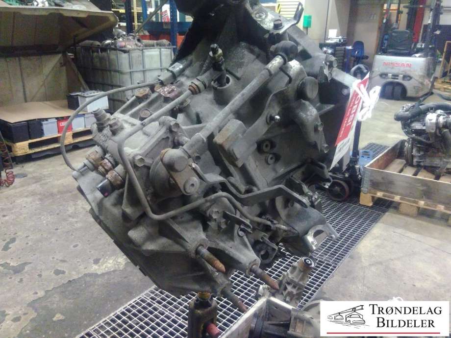 Girkasse 4WD hovedkasse til Mitsubishi ASX 2010-2019  (2500A392|)
