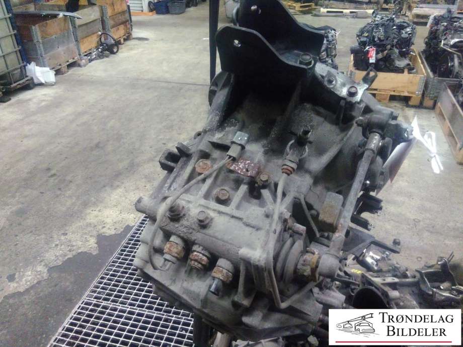 Girkasse 4WD hovedkasse til Mitsubishi ASX 2010-2019  (2500A392|)