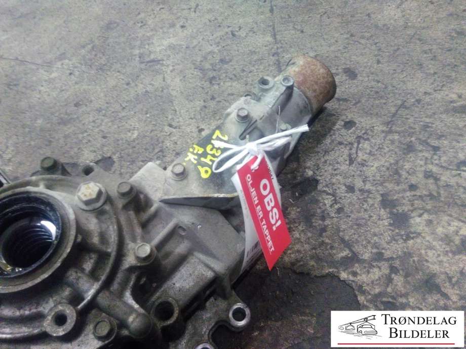 Girkasse 4WD fordelingskasse til Mitsubishi ASX 2010-2019  (3200A158|)