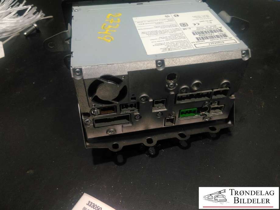 Bilstereo til Mitsubishi ASX 2010-2019  (8750A327|)
