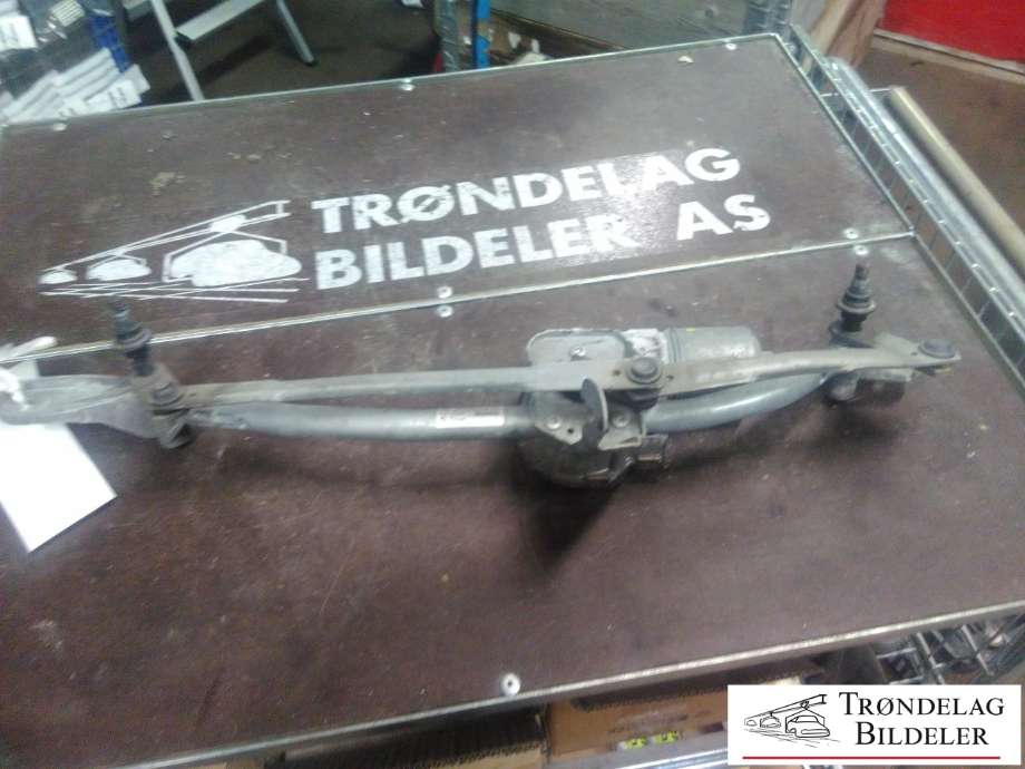 Viskermotor frontrute komplett m/overføring til BMW 5-Serie 2010-2017 (F10/F11) (F10/F11) (7272367|3397021319|)