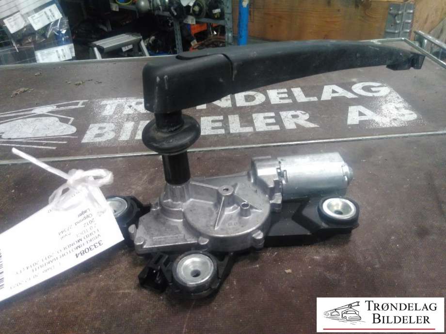 Viskermotor bakrute til Ford Mondeo 2011-2014 (Type IV, Fase 2)  (0 390 201 210|3M51-P17K441-AG|)