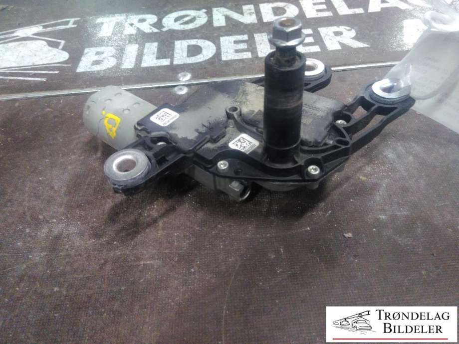 Viskermotor bakrute til Škoda Octavia 2013-2016 (Type III, Fase 1)  (VALEO|5F4 955 711|W000030950|)