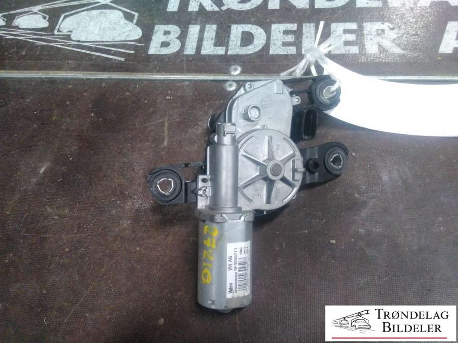 Viskermotor bakrute til Škoda Octavia 2013-2016 (Type III, Fase 1)  (VALEO|5F4 955 711|W000030950|)