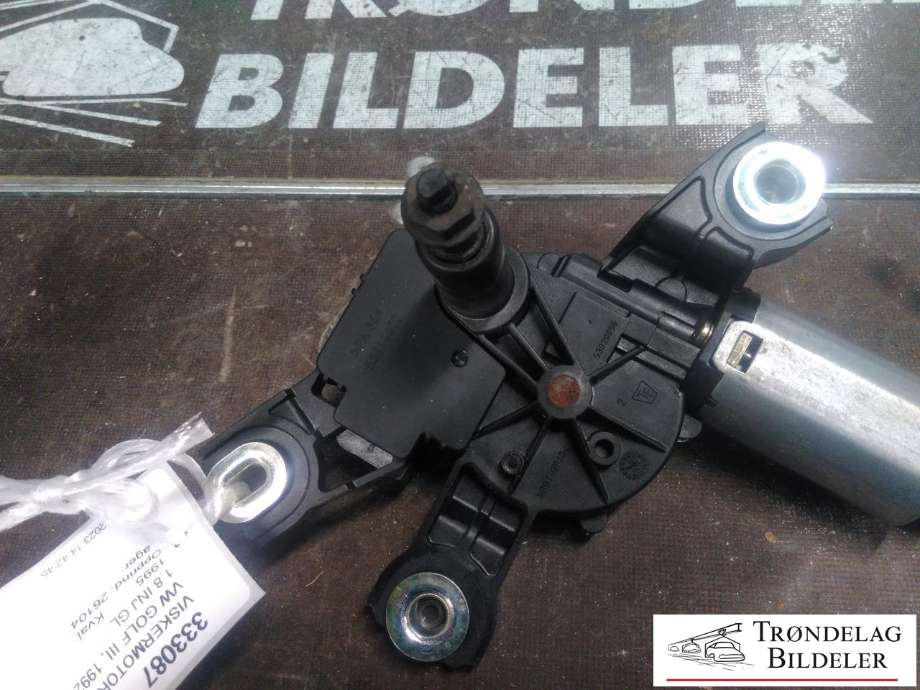 Viskermotor frontrute til VW Golf III 1992-1997  (VALEO|3C9 955 711 A|53032812|)