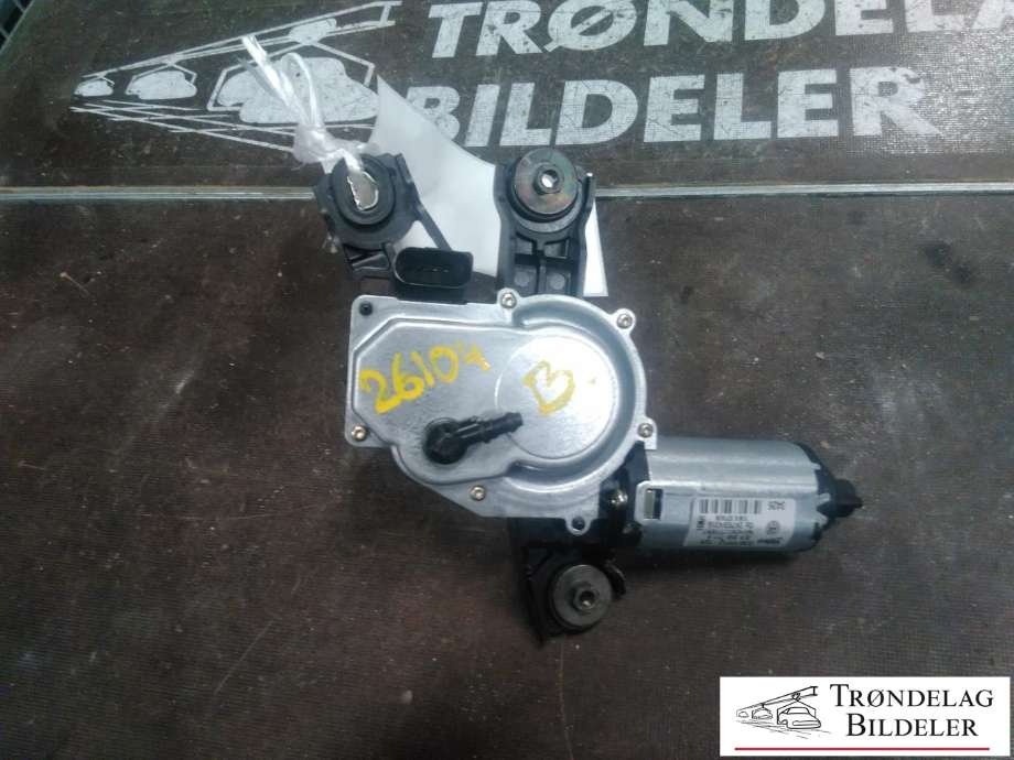 Viskermotor frontrute til VW Golf III 1992-1997  (VALEO|3C9 955 711 A|53032812|)