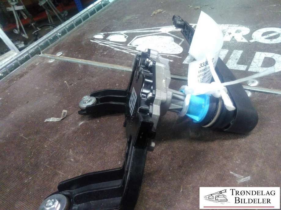 Viskermotor bakrute til Hyundai Ix35 2010-2015  (BOSCH|98700-1H300|)