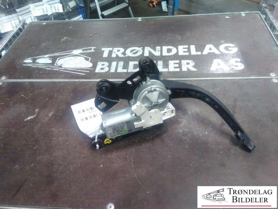Viskermotor bakrute til Citroën Berlingo 2008-2015 (Type II, Fase 1)  (6405 LR|9840123680|)
