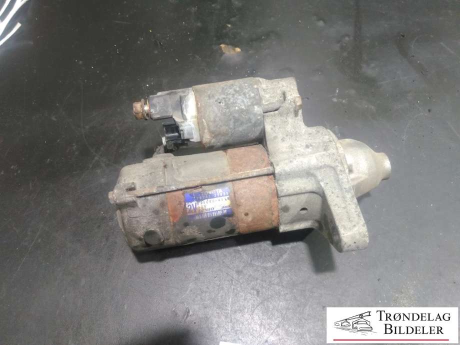 Starter til Toyota RAV4 2009-2013 (Type III, Fase 2) (TOYOTA|28100-37031|428000-4113|)