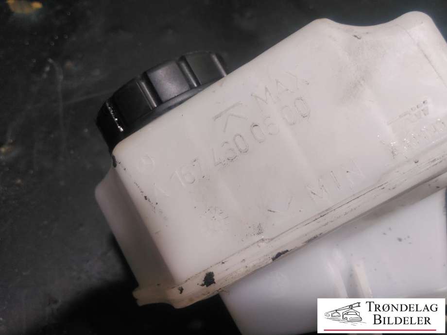 Bremsepumpe hoved til Mercedes G-Wagen 1990-->> (W463) (W463) (A 167 900 87 03|)
