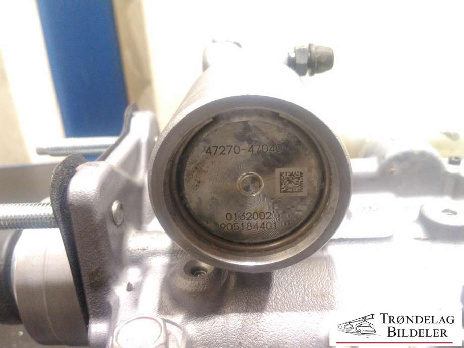 Bremsekraft-forsterker til Toyota Prius 2016-2023 (Type IV) (combi) (combi) (47270-47040|)