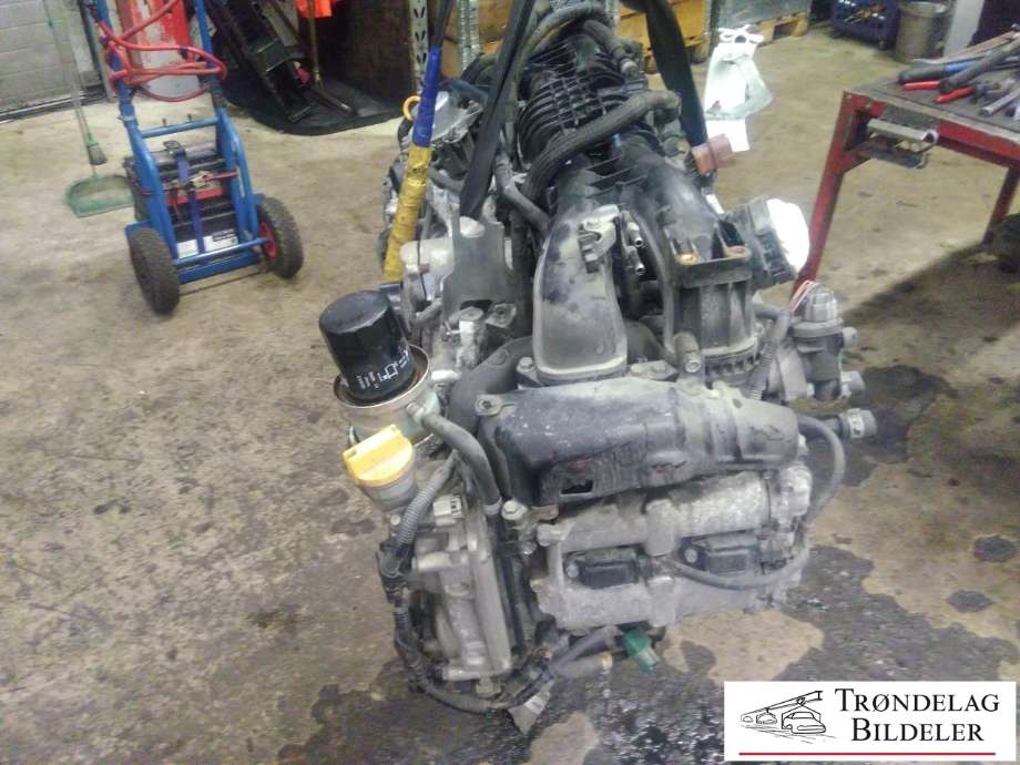 Motor bensin til Subaru Levorg 2015-2019  (FB16FVZH8A|10100CC020|)