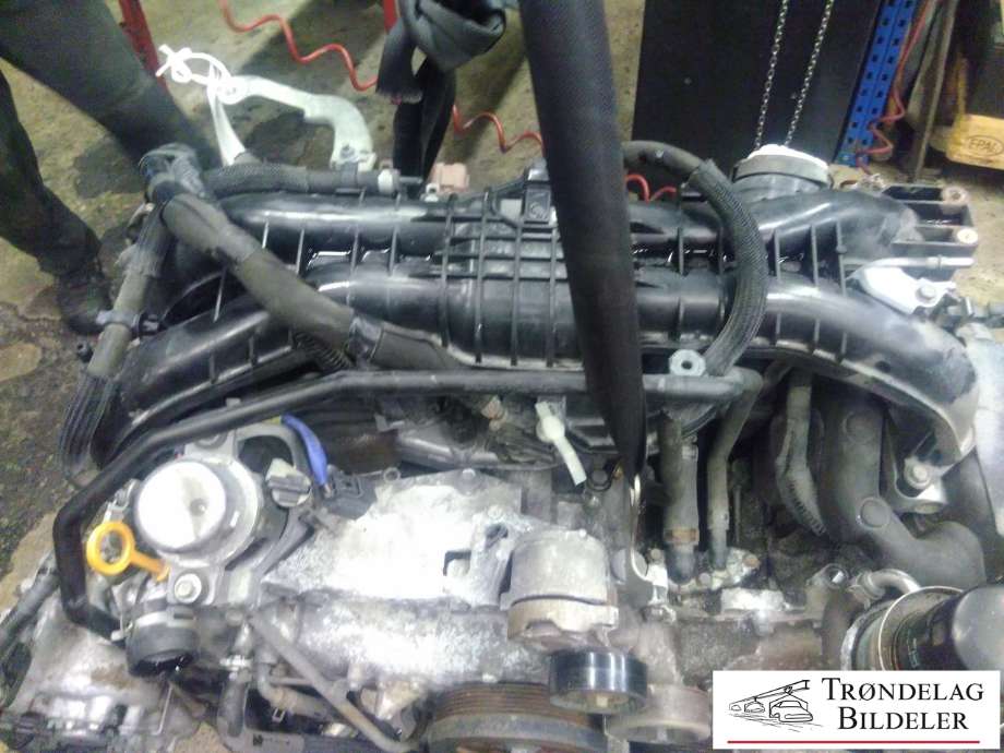 Motor bensin til Subaru Levorg 2015-2019  (FB16FVZH8A|10100CC020|)
