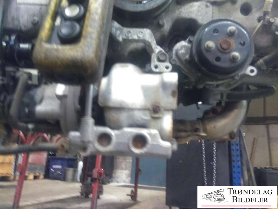 Motor bensin til Subaru Levorg 2015-2019  (FB16FVZH8A|10100CC020|)