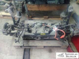 Bakstilling til Toyota Prius,  (combi) (|G105047010)