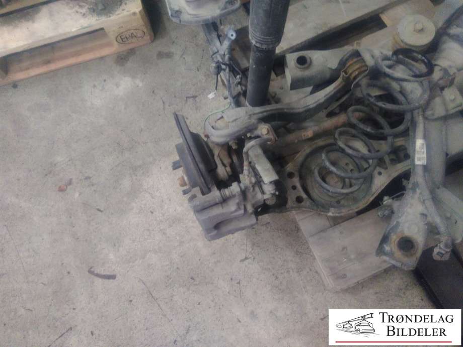 Bakstilling til Toyota Prius 2016-2023 (Type IV) (combi) (combi) (G105047010|)