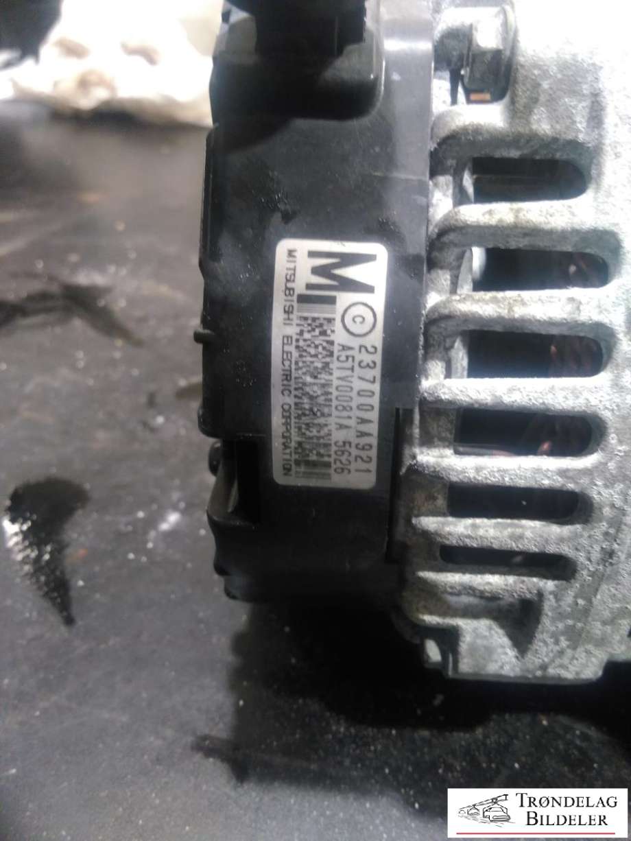 Dynamo til Subaru Levorg 2015-2019 (23700-AA921|)