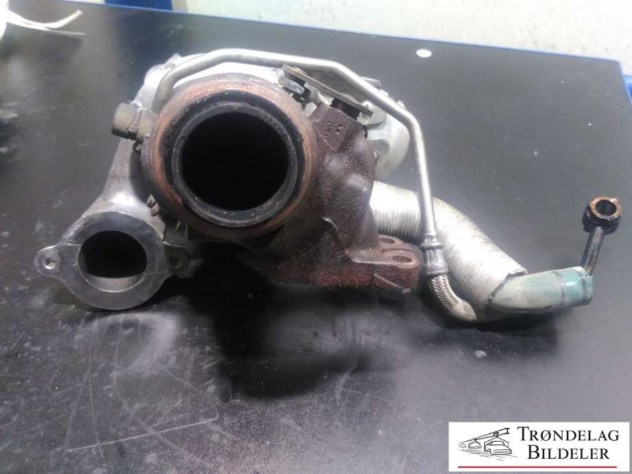 Turbo til Ford Transit Connect 2013-2018 Type II, Fase 1  (TD02L1107TVT2|)