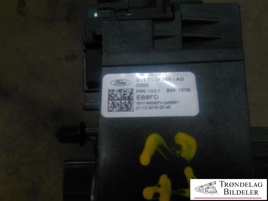 Bryter combi til Ford Transit Connect 2013-2018 Type II, Fase 1 (DV6T-3F944-AD|DV6T-13N064-AF|)