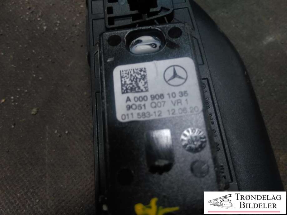 Diverse deler til Mercedes V-Klasse 2014-->> (W447) (W447) (A 000 906 10 35|)