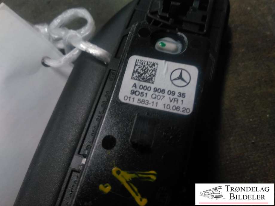 Diverse deler til Mercedes V-Klasse 2014-->> (W447) (W447) (A 000 906 09 35|)