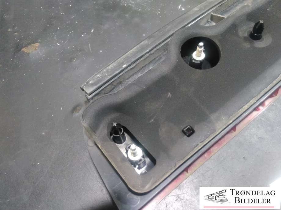 Baklykt bremselys bakrute til Ford Transit Connect 2013-2018 Type II, Fase 1  (L90003629|)