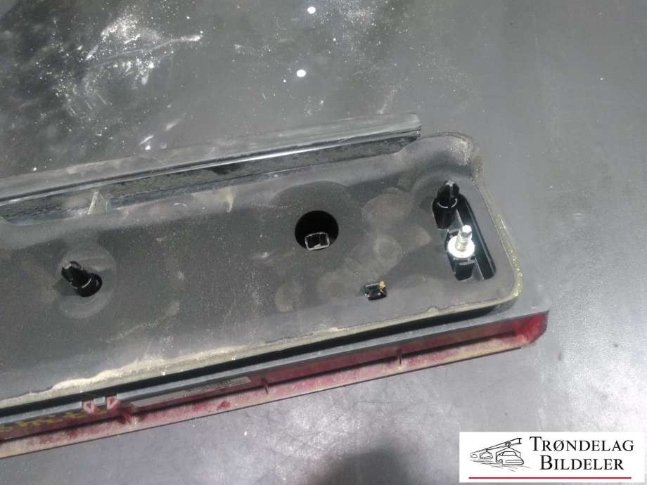 Baklykt bremselys bakrute til Ford Transit Connect 2013-2018 Type II, Fase 1  (L90003629|)