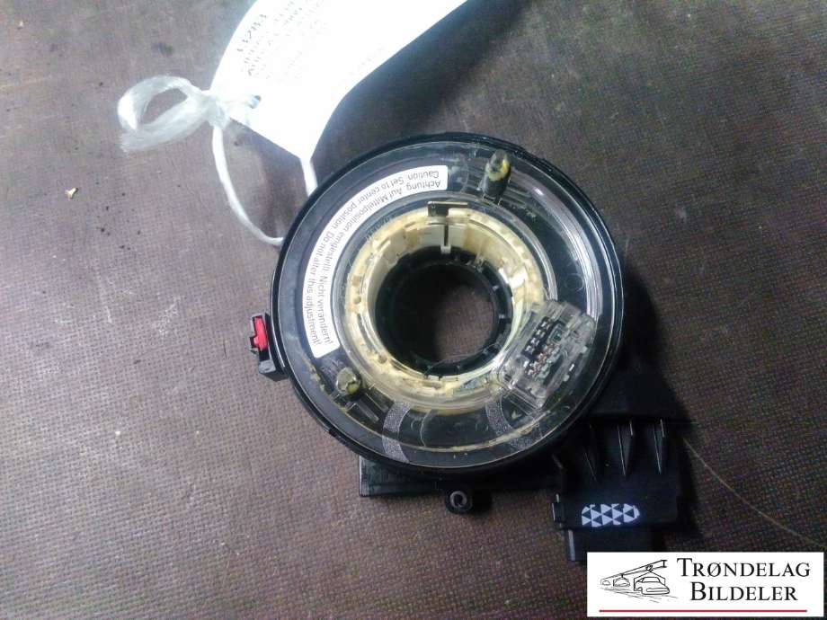 Airbag slepering til Audi A3, 2009-2012 (Type II, Fase 2)  (1K0 959 653 D)