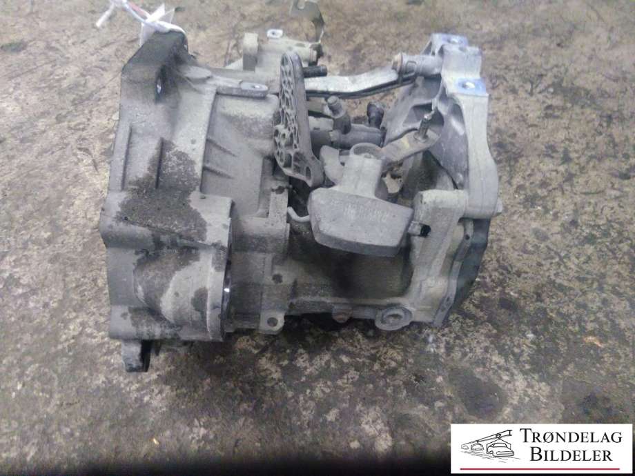 Girkasse manuell til Audi A3 2009-2012 (Type II, Fase 2)  (KBL|0A4 300 045 M|0A4 300 045 MX)