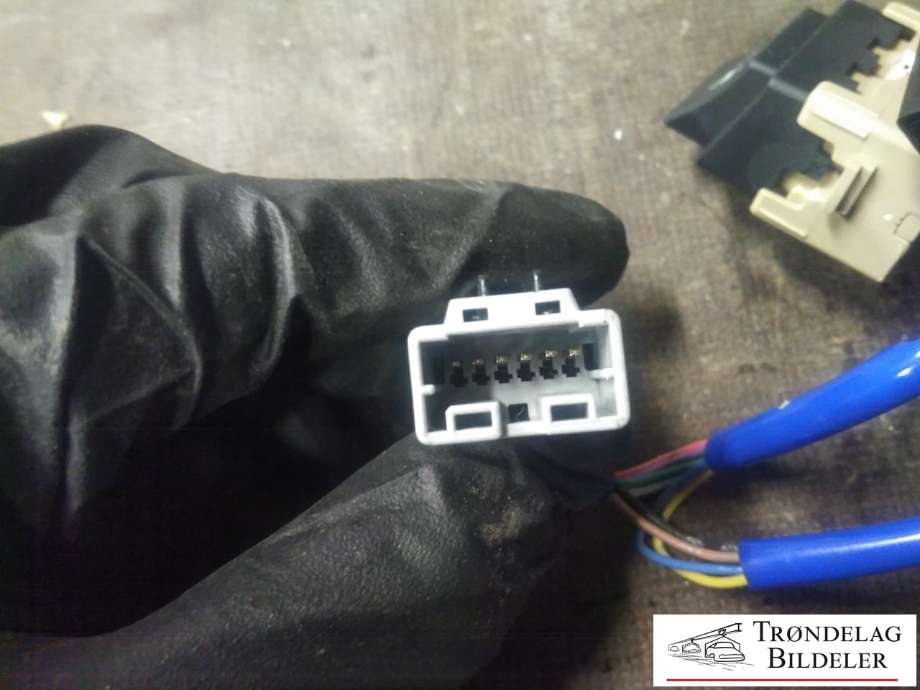 Bryter diverse til Subaru Levorg 2015-2019  (83211VA010|)