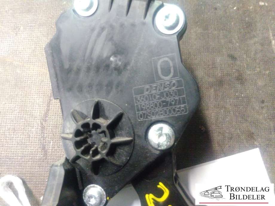 Pedal gass til Subaru Levorg 2015-2019 (36010FJ030|198800-7971|)