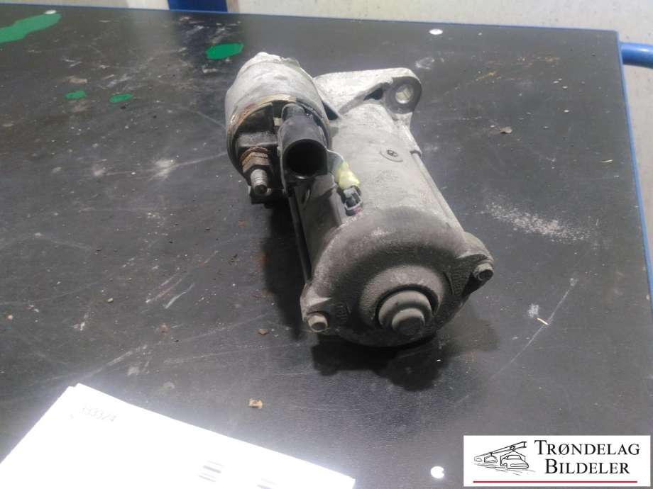 Starter diesel til Audi A3 2009-2012 (Type II, Fase 2)  (VW AG|02E 911 023 Q|)